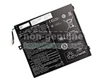 Battery for Acer Switch V 10 SW5-017P-1721