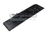 Battery for Acer ConceptD 9 CN917-71-976H