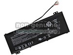 Battery for Acer Nitro 5 AN515-57-729U