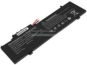 Battery for Gateway GWTN156-5BK