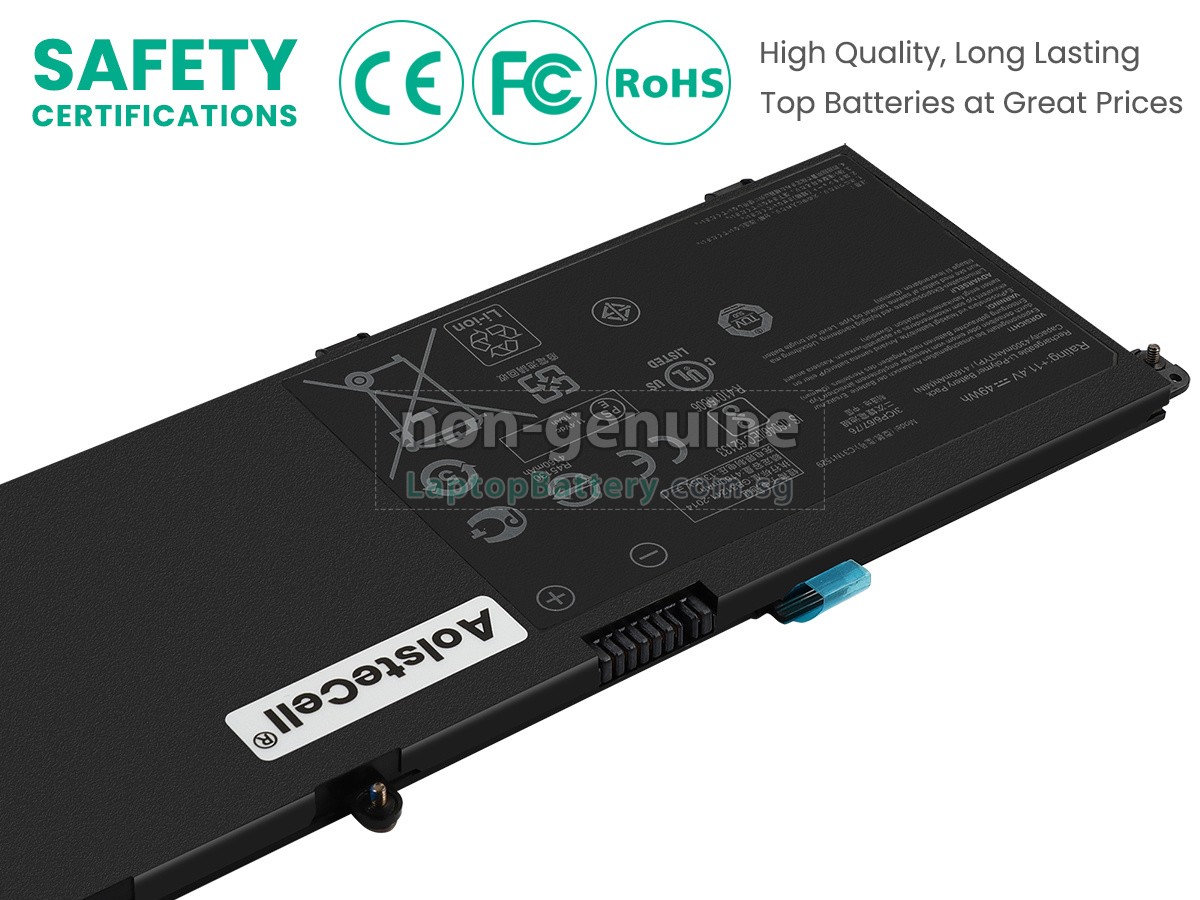 replacement Asus Pro ADVANCED B8230UA-GH0185R battery
