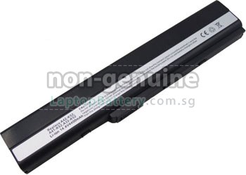 Battery for Asus A31-K52