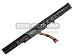 Battery for Asus GL752VW-T4079T