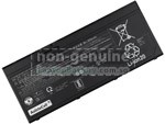 Battery for Fujitsu LifeBook U7310