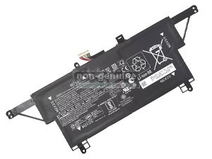 Battery for HP Elite Dragonfly 13.5 inch G3 (4J032AV)-6L360PA