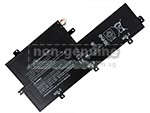 Battery for HP Spectre 13-h210DX X2 keyboard base