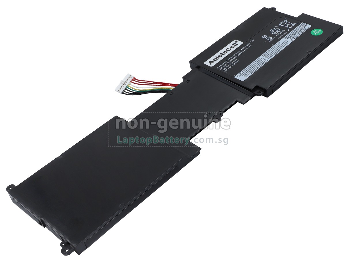 replacement Lenovo ThinkPad X1 2011 TP00025A battery
