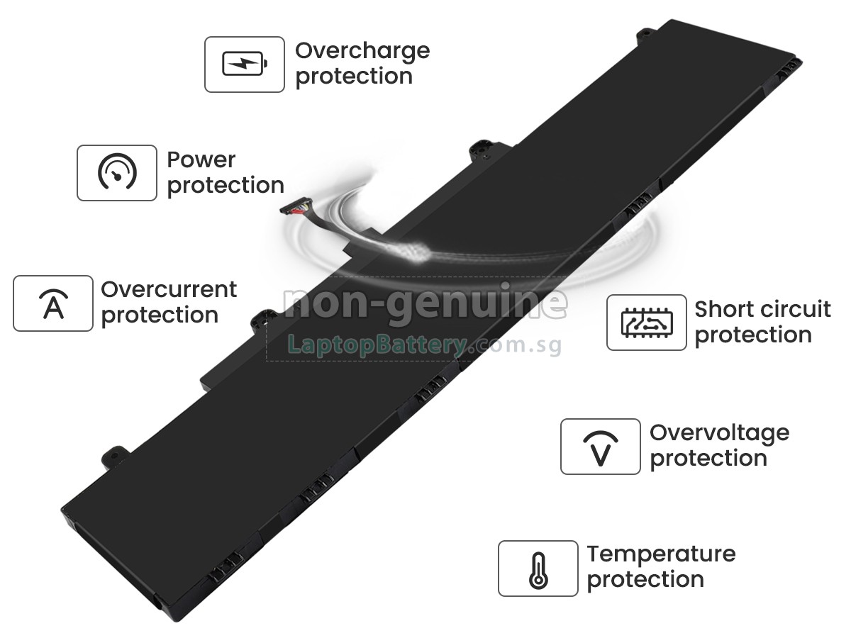 replacement Lenovo ThinkPad L15 GEN 3-21C3006BML battery