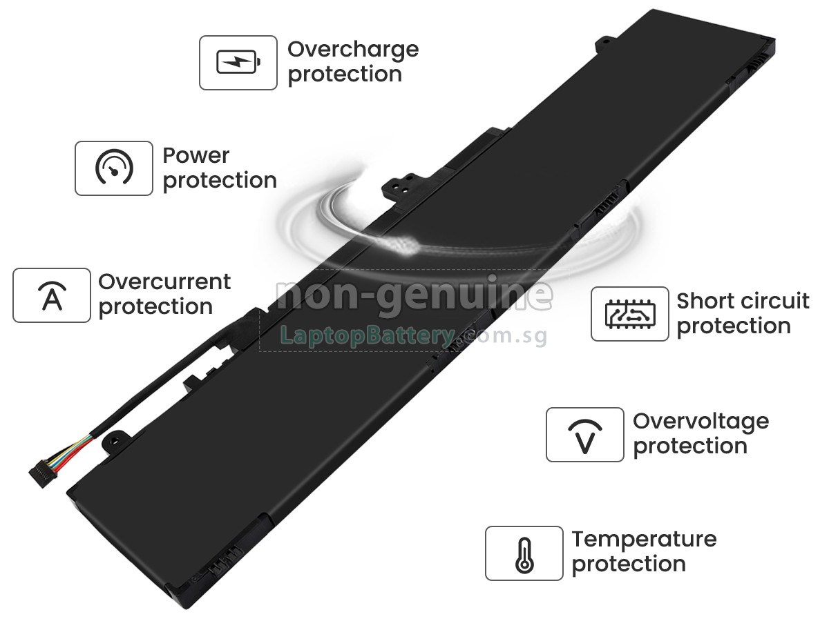 replacement Lenovo ThinkPad E16 GEN 1-21JN00AUIU battery