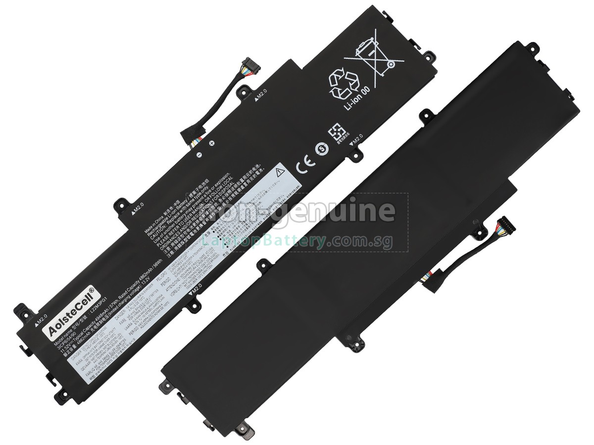 replacement Lenovo 14E Chromebook GEN 3-82W7000AAU battery