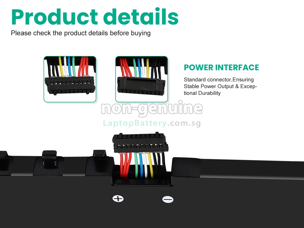 replacement Lenovo YOGA BOOK 9 13IMU9-83FF battery