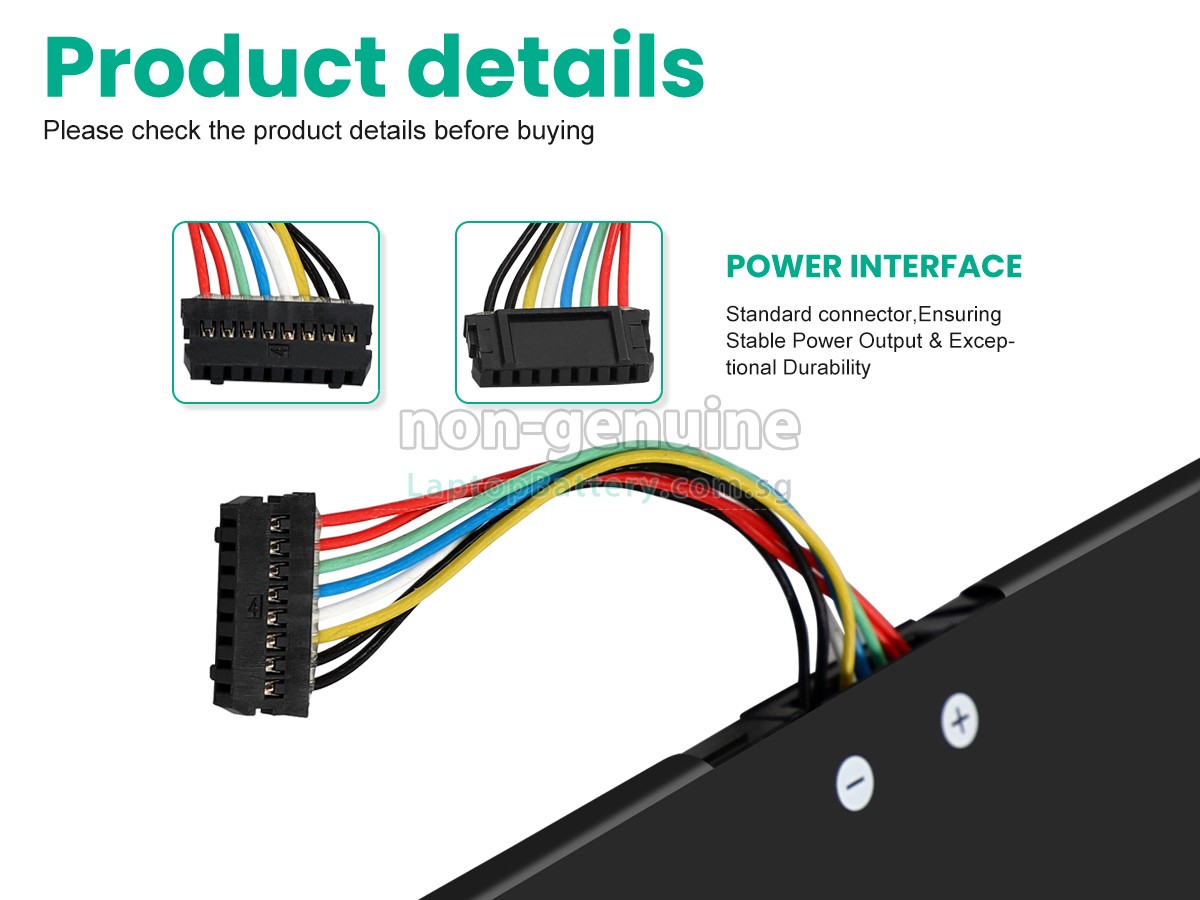 replacement Lenovo ThinkPad L15 GEN 4 battery
