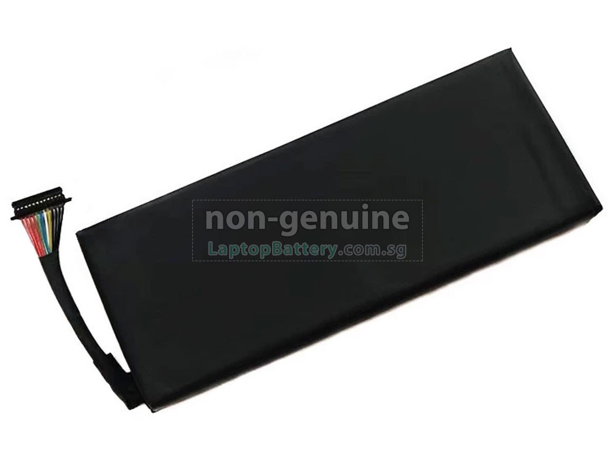 replacement Lenovo LEGION GO 8APU1-83E10044BM battery