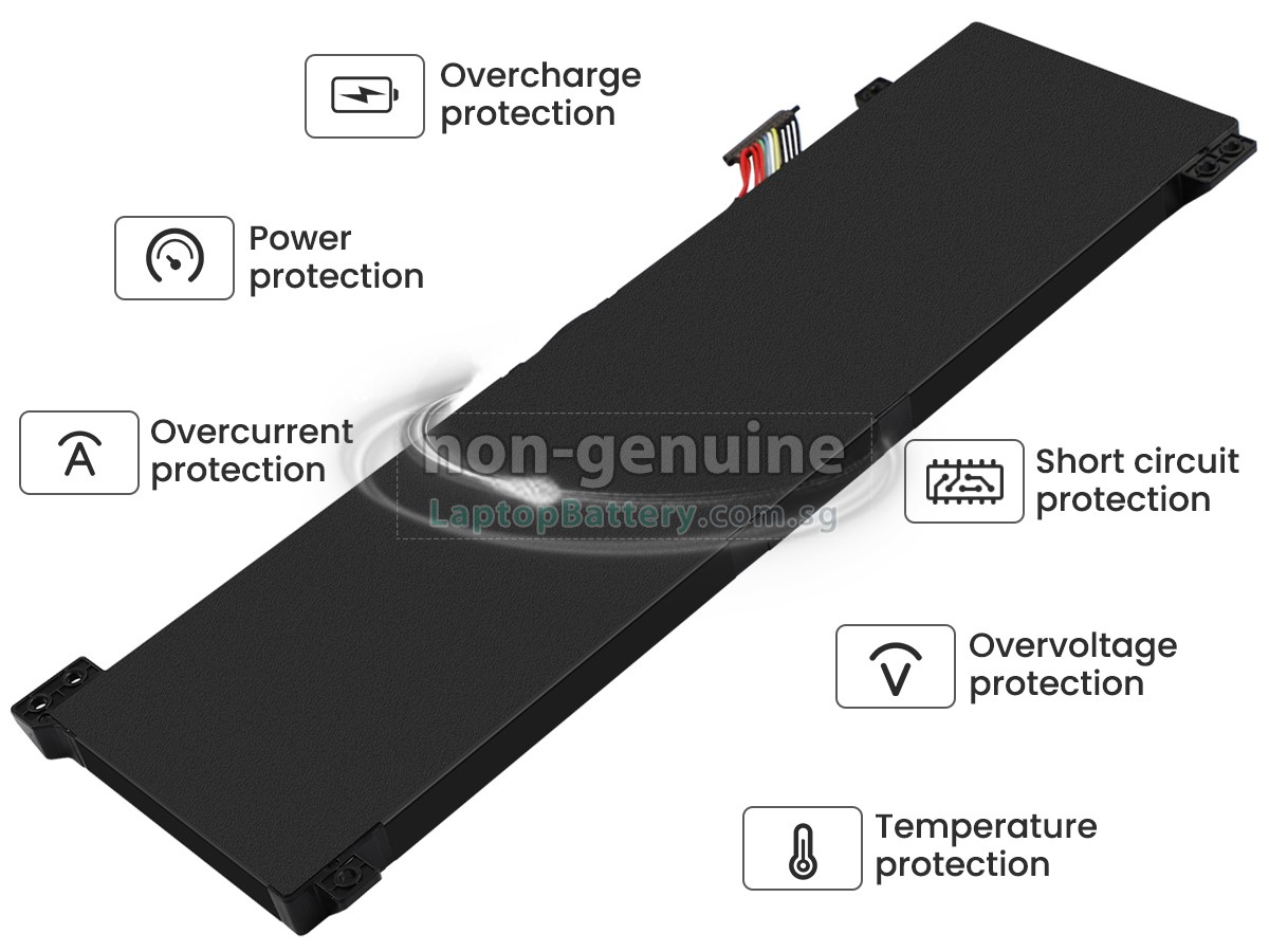 replacement Lenovo LOQ 15IRX9-83DV00V0LK battery