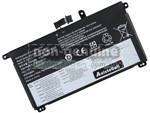 Battery for Lenovo ThinkPad T570 20H9003Y