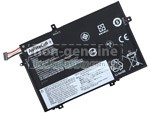 Battery for Lenovo L17L3P52