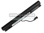 Battery for Lenovo IdeaPad 300-15ISK(80Q700ABGE)