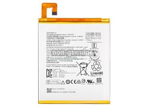 Battery for Lenovo TB-8504F