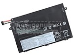 Battery for Lenovo ThinkPad E490-20N8000PAD