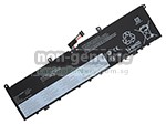 Battery for Lenovo ThinkPad X1 Extreme Gen 2-20QV00DBML