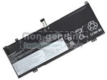Battery for Lenovo ThinkBook 13S-IWL-20RR0021UE