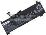 Battery for Lenovo IdeaPad Gaming 3 15IHU6-82K101AERM