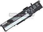 Battery for Lenovo ThinkPad P16 Gen 1-21D600AQUS
