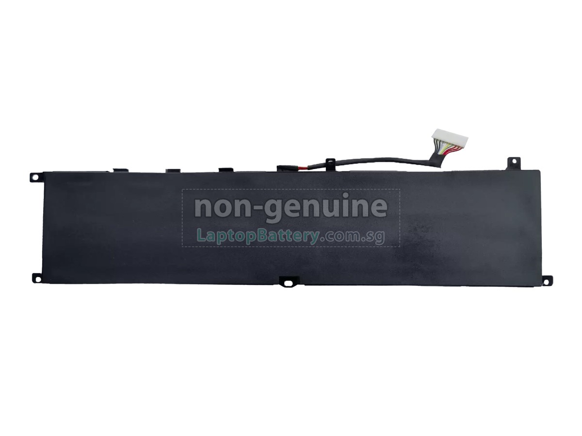 replacement MSI STEALTH GS77 12UHS-080PL battery
