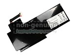 Battery for MSI GS70 6QE-017AU