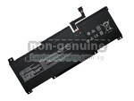 Battery for MSI MODERN 14 C13M-437IN
