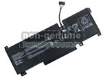 Battery for MSI Sword 17 A11UE