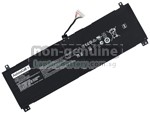 Battery for MSI Creator Z16P B12UHST