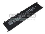 Battery for MSI Vector GP66HX 12UHS