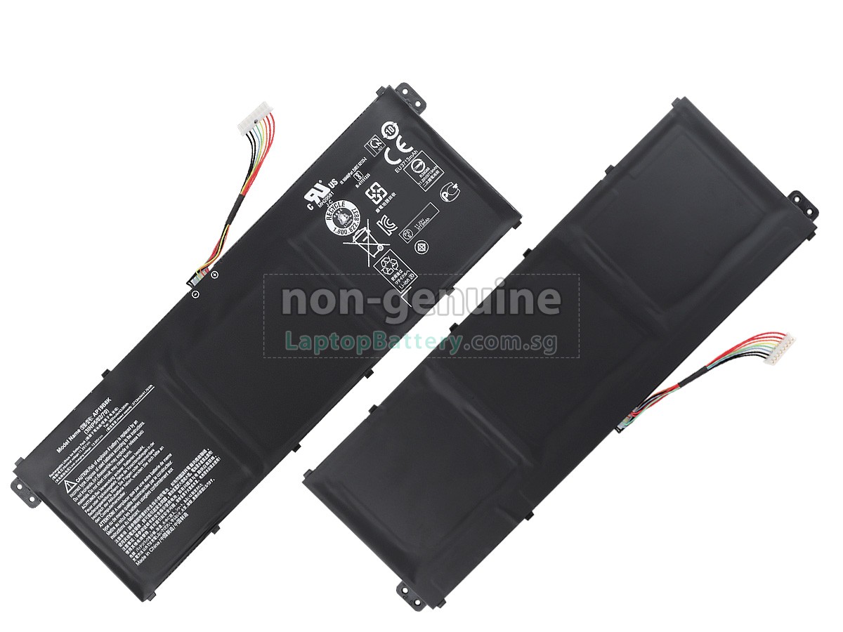 replacement Acer Aspire 3 A315-58-38NS battery