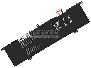 Battery for AolsteCell 658557-3S1P