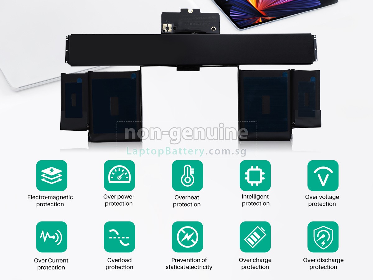 replacement Apple MacBook Pro 13.3 inch MD212LZ/A battery
