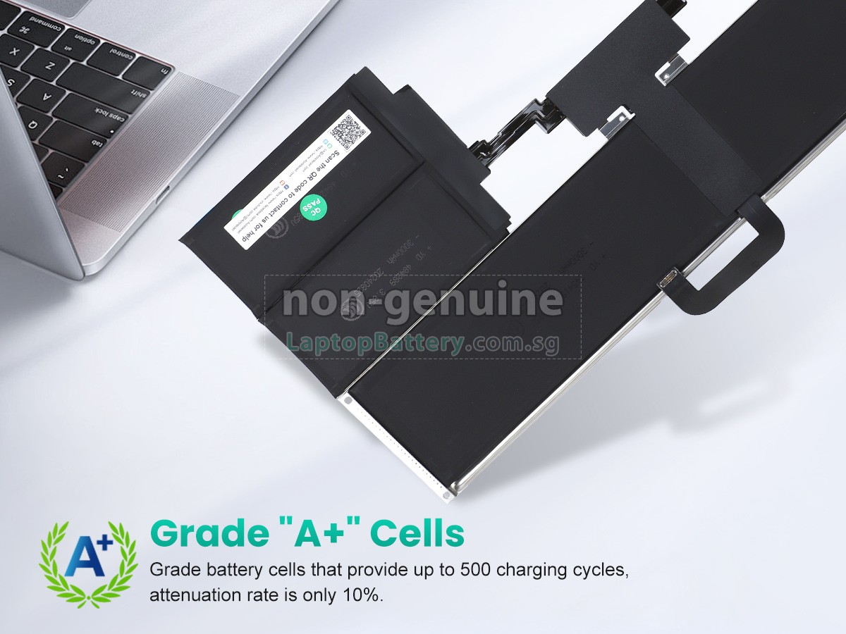 replacement Apple MacBook Air M2 15 inch battery