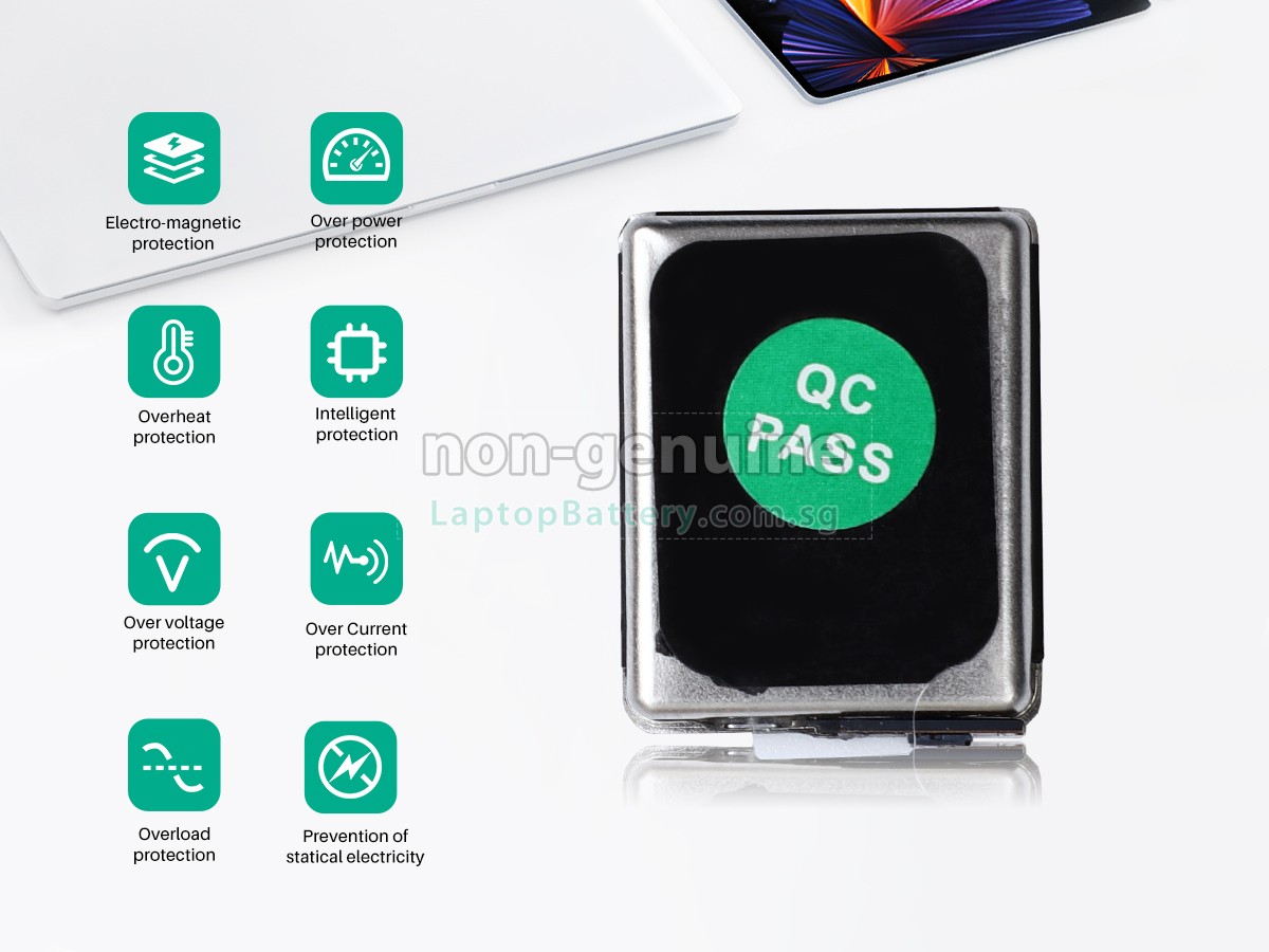 replacement Apple WATCH 8 CELLULAR 41MM battery