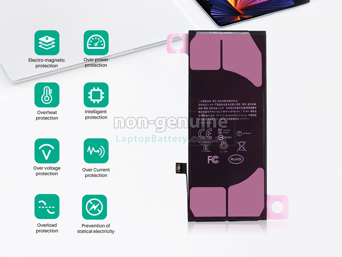 replacement Apple IPHONE SE(3RD GEN 2022) battery