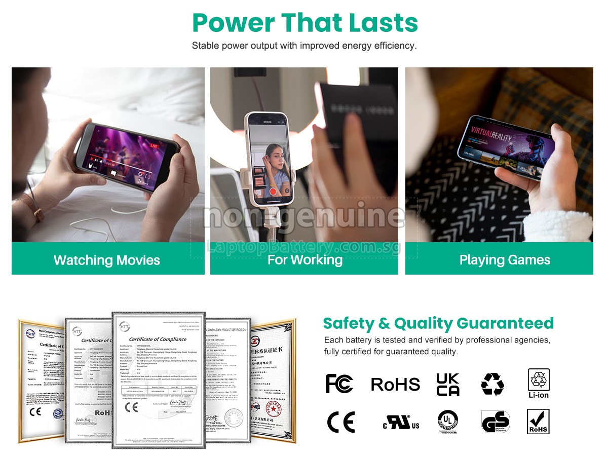 replacement Apple IPHONE SE(3RD GEN 2022) battery