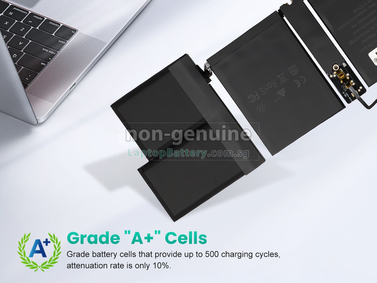 replacement Apple MacBook Pro 16-inch M3 MAX Late 2023 MRW33LL/A battery