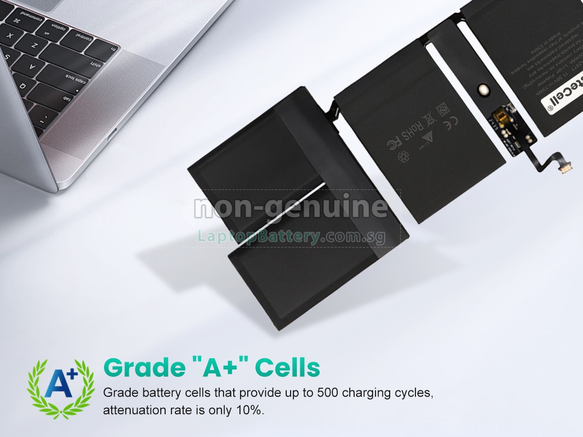 replacement Apple MacBook Pro 14-inch M3 MAX Late 2023 battery