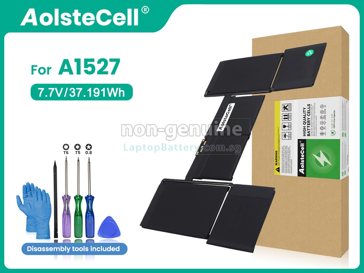 replacement Apple MacBook 12 inch Retina MLHA2LL/A battery