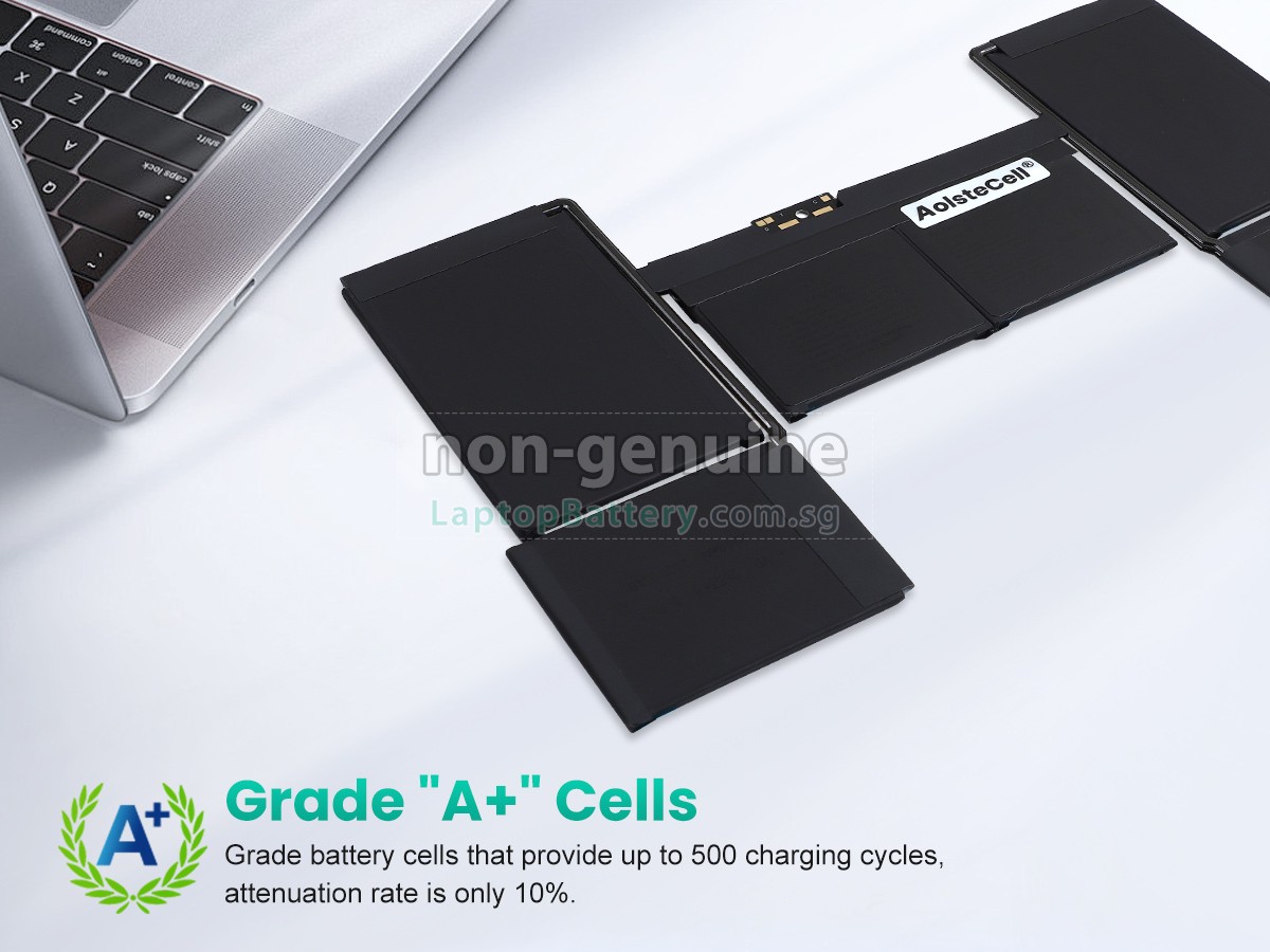 replacement Apple MacBook 12 inch Retina MLHA2LL/A battery