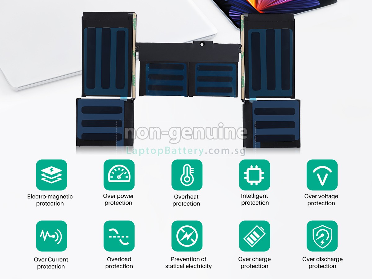 replacement Apple MacBook 12 inch Retina MLHA2LL/A battery