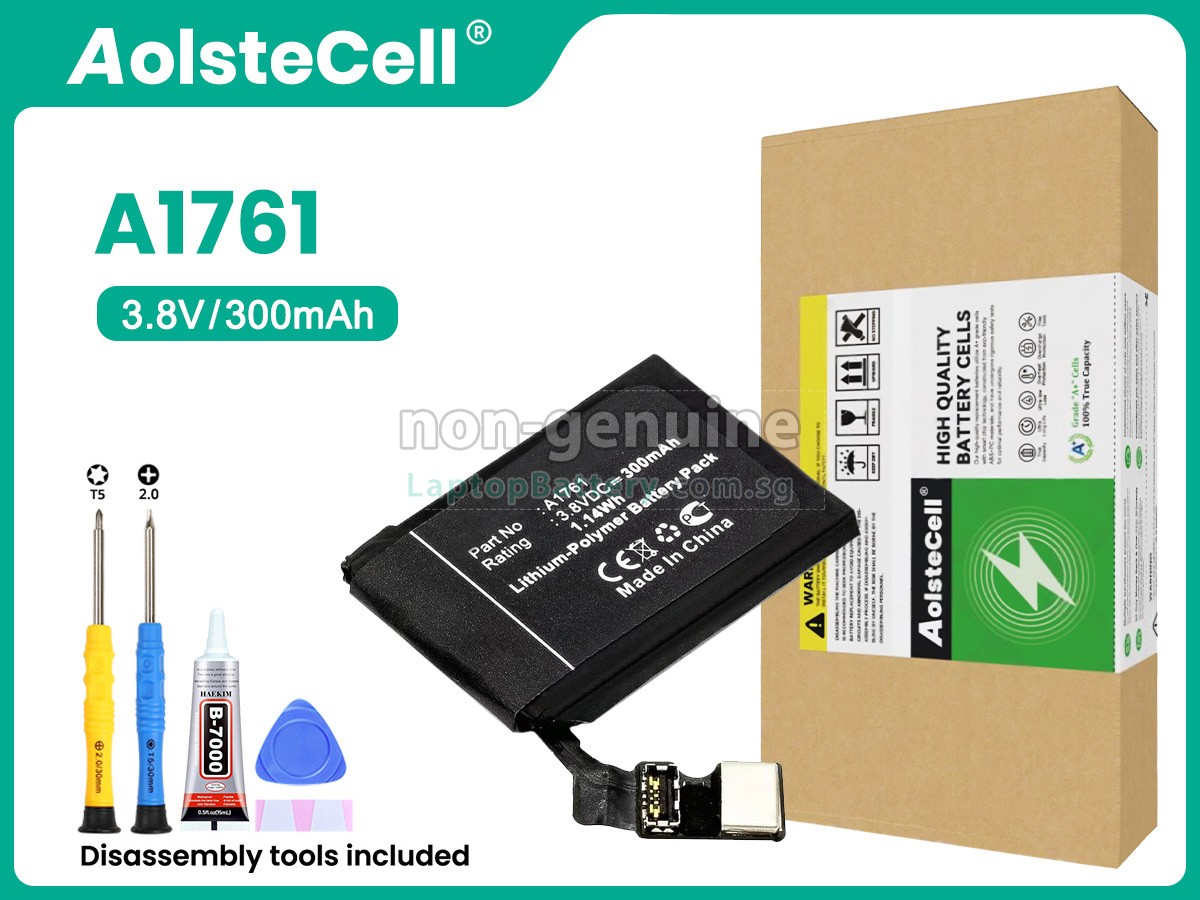 replacement Apple WATCH Series 2 NIKE+ 42MM battery