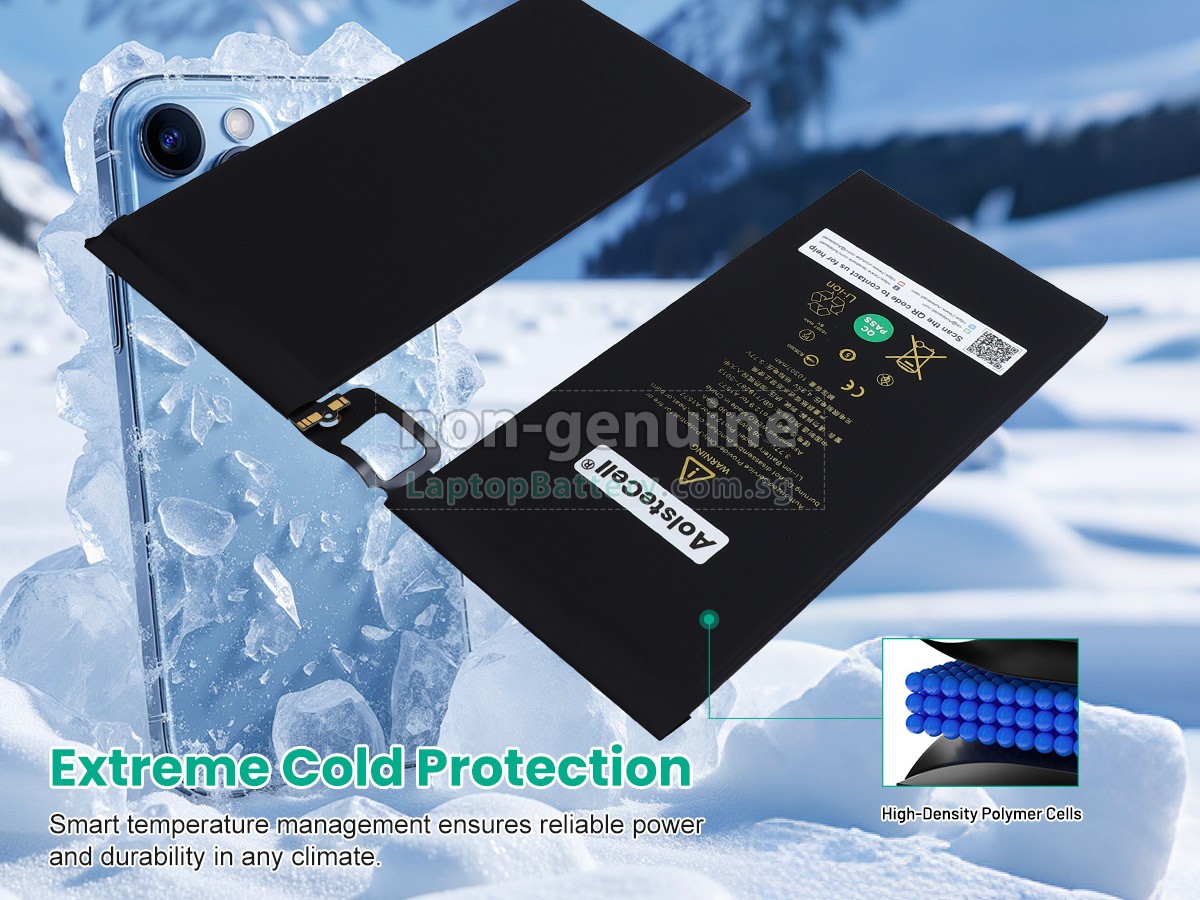 replacement Apple iPad Pro 12.9 inch 1ST GEN battery