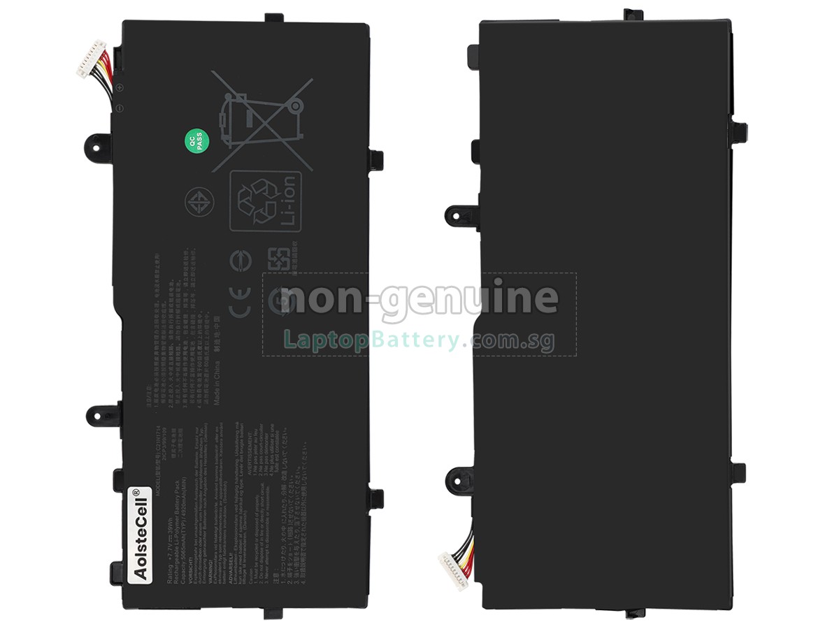 replacement Asus VivoBook Flip TP401NA battery