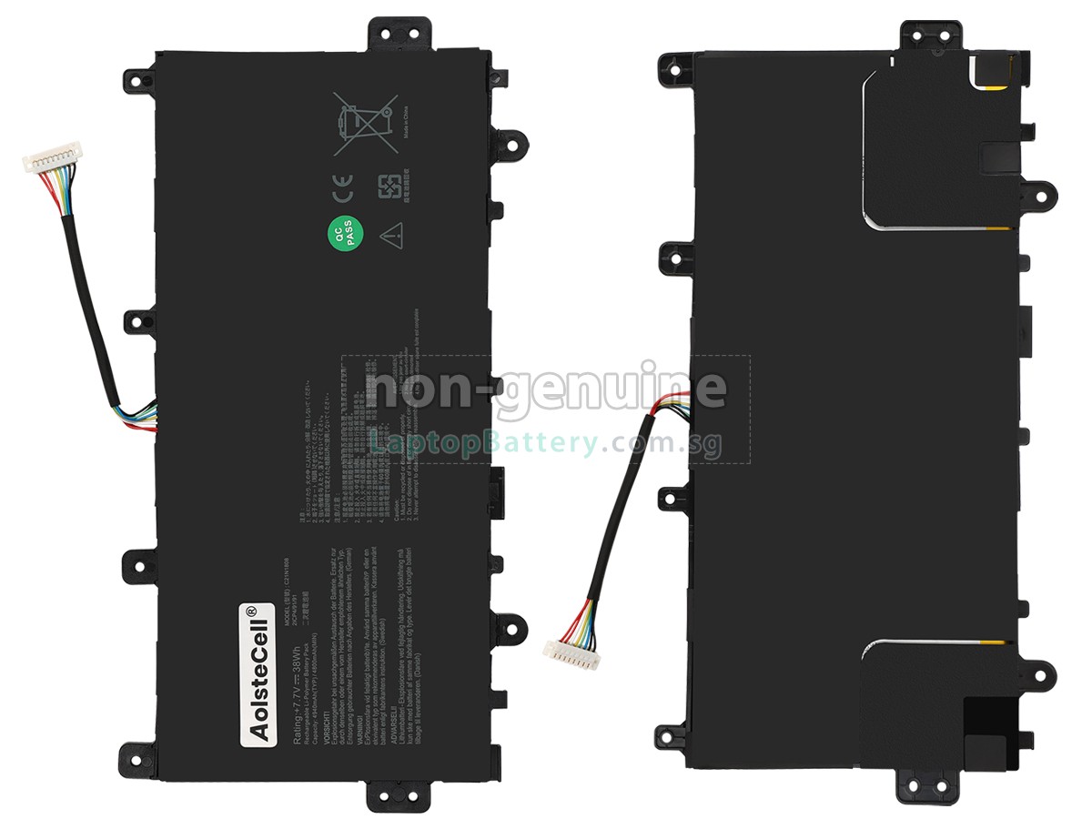 replacement Asus Chromebook C423NA-DH02 battery