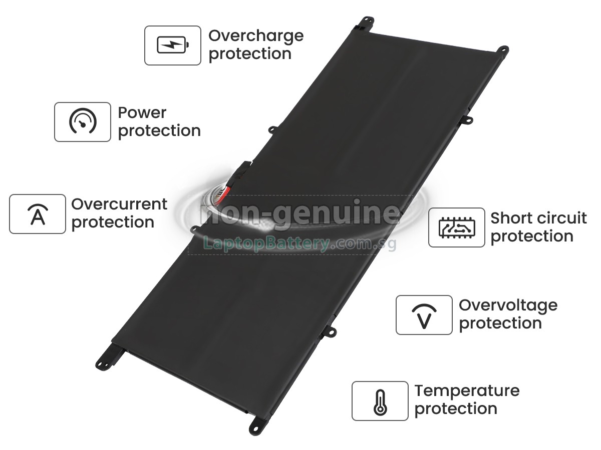 replacement Asus ZenBook S 13 OLED UX5304VA-NQ079X battery